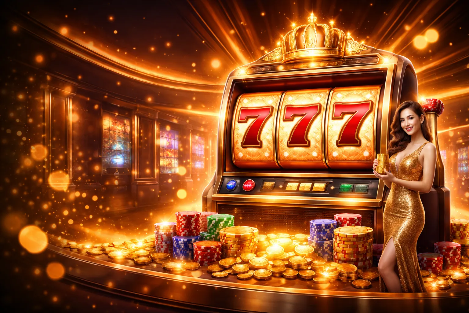 Casino trực tuyến 12vegas com 12