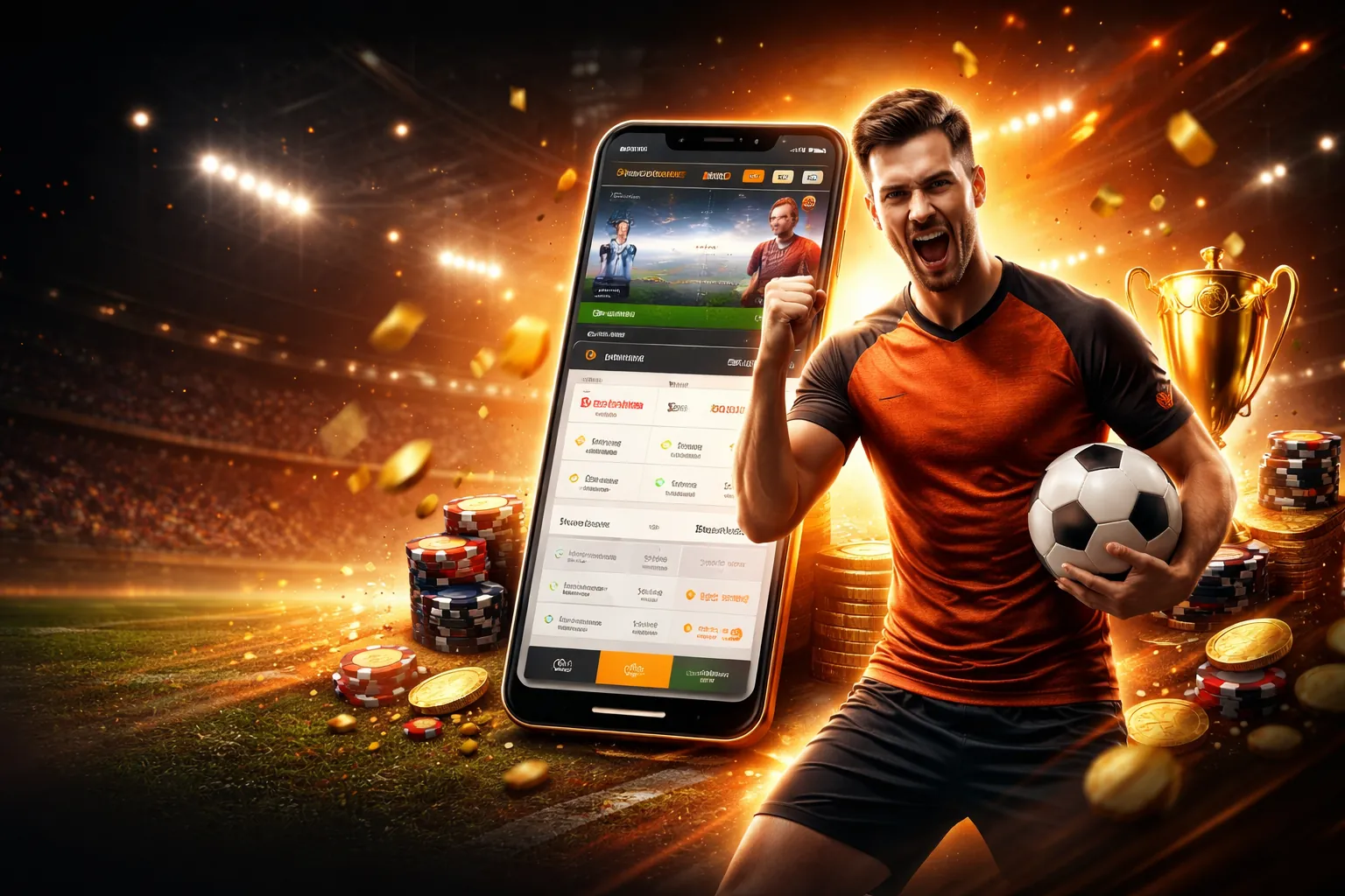 Cá cược Thể thao 12vegas com 12
