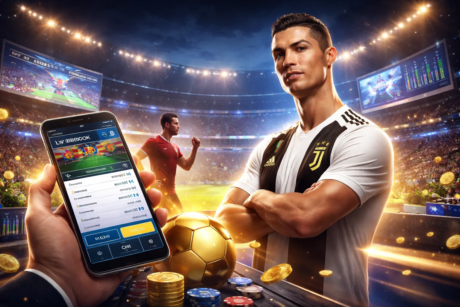 Trò chơi slot 12vegas com 12
